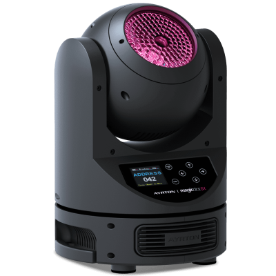 AYRTON MAGICDOT-SX CREATIVE SOLUTION 